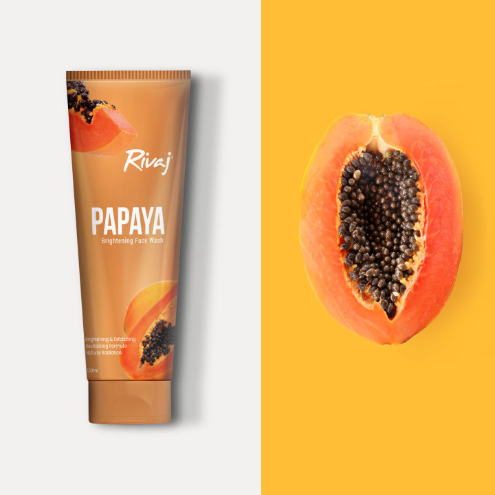 Rivaj%20UK%20-%20Papaya%20Extract%20Face%20Wash%20100ml%20-%20Image%202