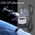 For Gps Data Acquisition, Pc Notebook Navigation Gps Usb Receiver Gmouse Antenna Module For Google Earth Windows. 
