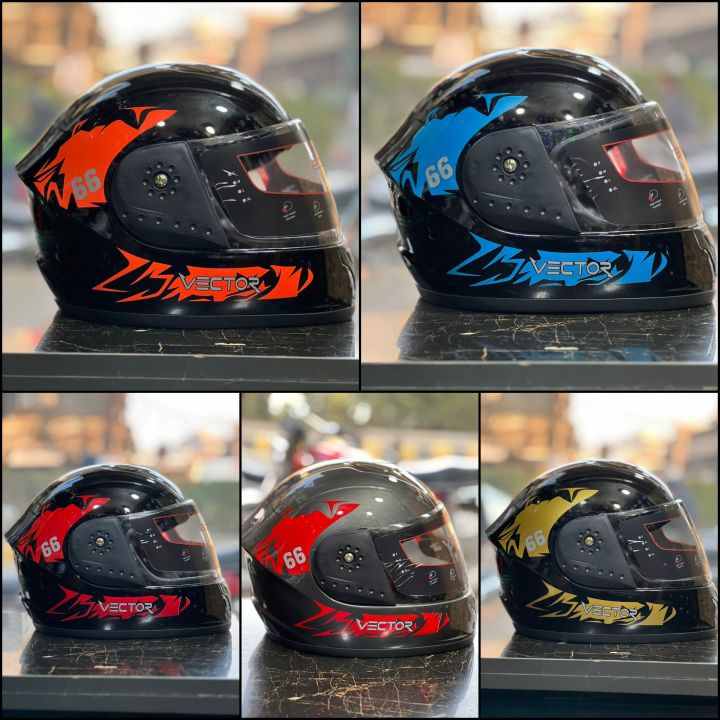 VECTOR HELMET  Safety Helmet Star Helmet
