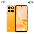 ZTE Blade A55 - IPS LCD - 6.75 Inches Display  - 4GB RAM 64GB ROM - 13MP Rear Camera - 8MP Front Camera - Unisoc SC9863A Chipset - Dual SIM - 5000mAh Battery. 
