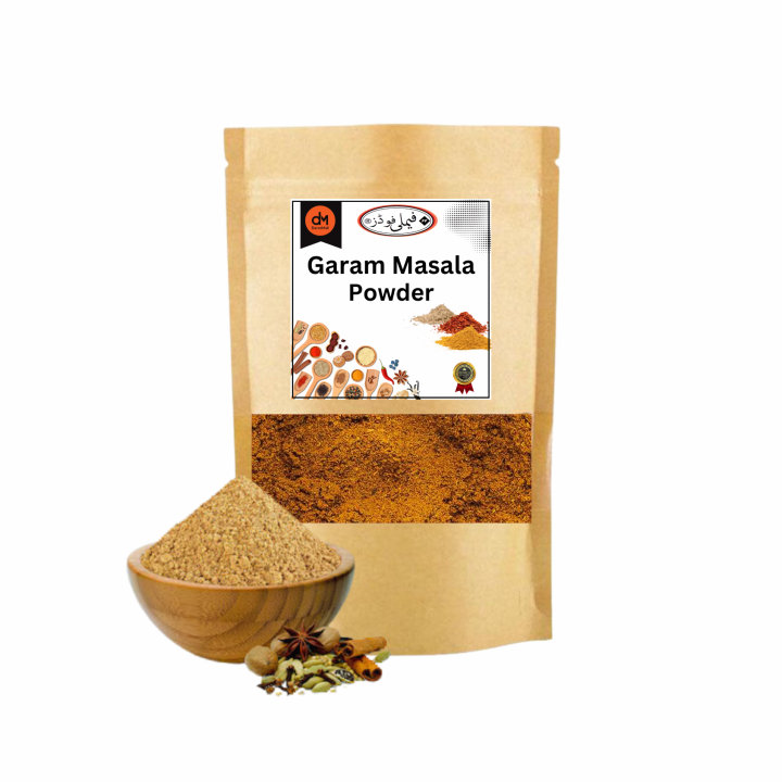 Garam Masala Powder - Premium Quality - 100 Grams