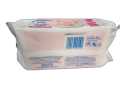 Johnson Baby Wipes 84 Sheet's, Baby wipes, Lightly Fragranced, Large Tissue 8 Inches, Wet wipes, Best Quality.. 