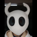 Hollow Knight Latex Mask Halloween Game Role Playing Costume Accessories Party Props Cute White Masks. 