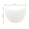 10/20/50PCS Eyeliner Shield For Eyeshadow Shield Protector Disposable Pad Lint Free Patch False Eyelash Extension Makeup Tool. 
