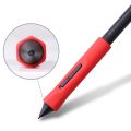 Tablet Pen Slot Protective Case Cover Silicone Grip Holder for Wacom- CTL472 CTL672 LP-171-0K Anti-Scratch Accessories. 