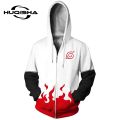 New 3D Printed Anime Naruto Hoodie Jacket Men Uzumaki Boruto Uchiha Sasuke Akatsuki Fashion Casual Sweatshirts. 