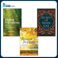Heart's Quest: A Trilogy of Transformation | Healing the Emptiness by Yasmin Mogahed | Reclaim Your Heart by Yasmin Mogahed | Secrets of Divine Love by A. Helwa | Inspirational Islamic Books | Bookpoint.store. 