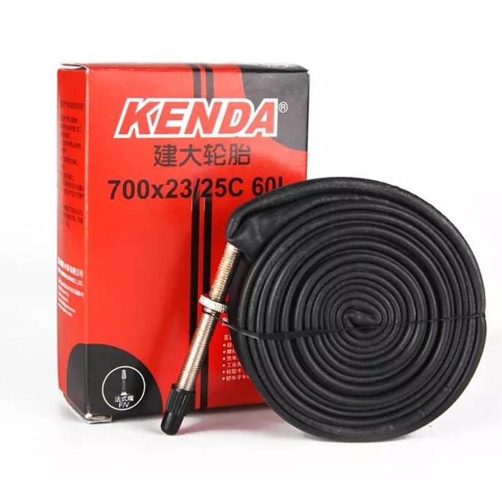 1PCS Kenda Bike Inner Tube For Mountain Road Bike Tyre Butyl Rubber Bicycle 26 Inch