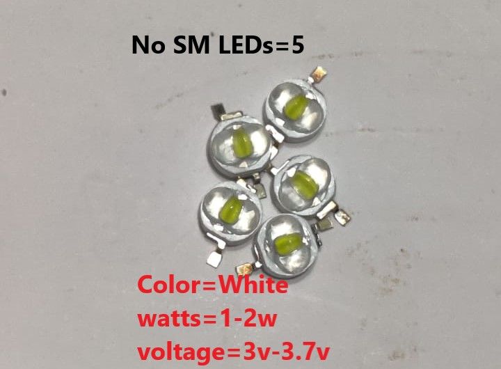5%20Pcs%20/10%20Pcs%20LED%20Chips%20High%20Power%201W%20led%20White%20%201W%20led%20Blue%201W%20%20led%20Green%201W%20Yellow%203V%20%20Lamp%20Matrix%20Bulb%20light%20with%20Heat%20Sink%20/%201w%20High%20Power%20LED%20Light-Emitting%20diode%20LEDs%20Chip%20SMD%20Spot%20Light%20/%20LED%20Circuit%20Driver%203v%20to%2044v%20-%20Image%202