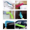 Cleaning Duster Brush| Feather Magic Dust Cleaner with Extendable Rod for Ceiling Fan Home Office Car Flexible Microfiber Cleaning Tools. 