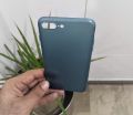 For iPhone 7 Plus / 8 Plus Paper Back Ultra Slim Fit Back Cover with Best Camera Protection Bumper. 