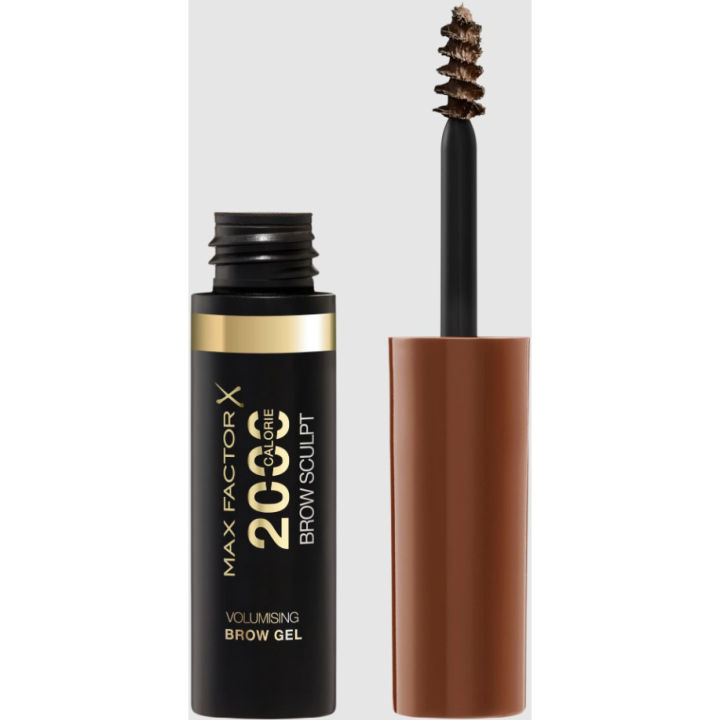 Max Factor - Calorie Brow Gel Brown - 03