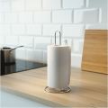 IKEA Kitchen roll holder (TORKAD), silver-colour. 