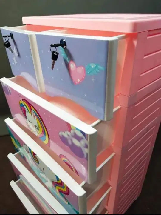 cartoon%20drawer%20/baby%20storage%20drawer%20with%20large%20capacity%20and%20locks%20-%20Image%204