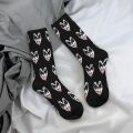 The Demon Kiss Band Gene Simmons Socks Men Women Funny Happy Socks Novelty Spring Summer Autumn Winter Stockings Gifts. 