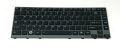 Laptop Notebook Keyboard Toshiba Satellite P745 Series P/N PK1301W1D00 –  Black. 