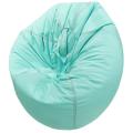 Relaxsit Stretchable Bean Bag Original bean bag Couch Lounger  Stretch bean bag chair sofa  80x80x H 60cm. 