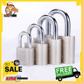 Padlock Heavy Duty | Wohu High Security Lock | Size 30mm 40mm 50mm 60mm 70mm with 4 keys | Door lock Colour Anti Rust & Special Function. 