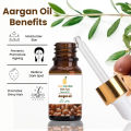 Pure Essentials Argan Oil - 100% Pure & Natural for Skin, Acne, Hair, Beauty - Herbal & Natural Oil for Healthy Skin & Hair - Skin Care Face Glow. 