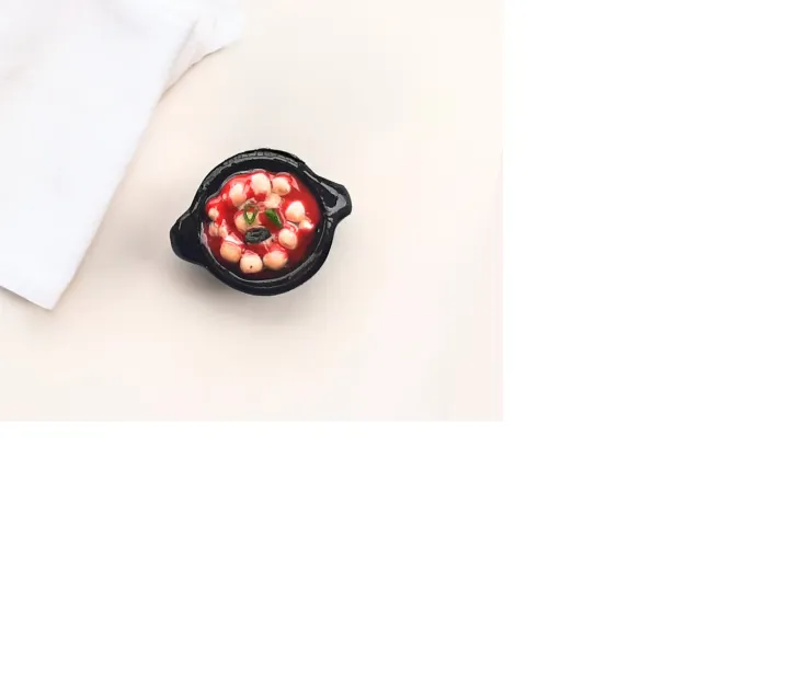 1%20pc%20random%20design%20Hot%20Pot%20Fridge%20Stickers%20Side%20Dishes%20Seafood%20Stereoscopic,3D%20Resin%20Magnets%20Double%20Door%20Food%20Magnets%20-%20Image%204