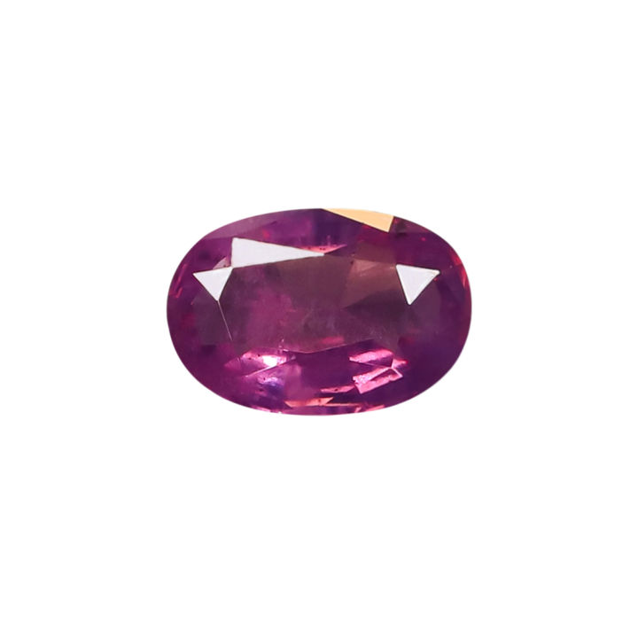 Kashmir Purple Sapphire (0.77 carat)