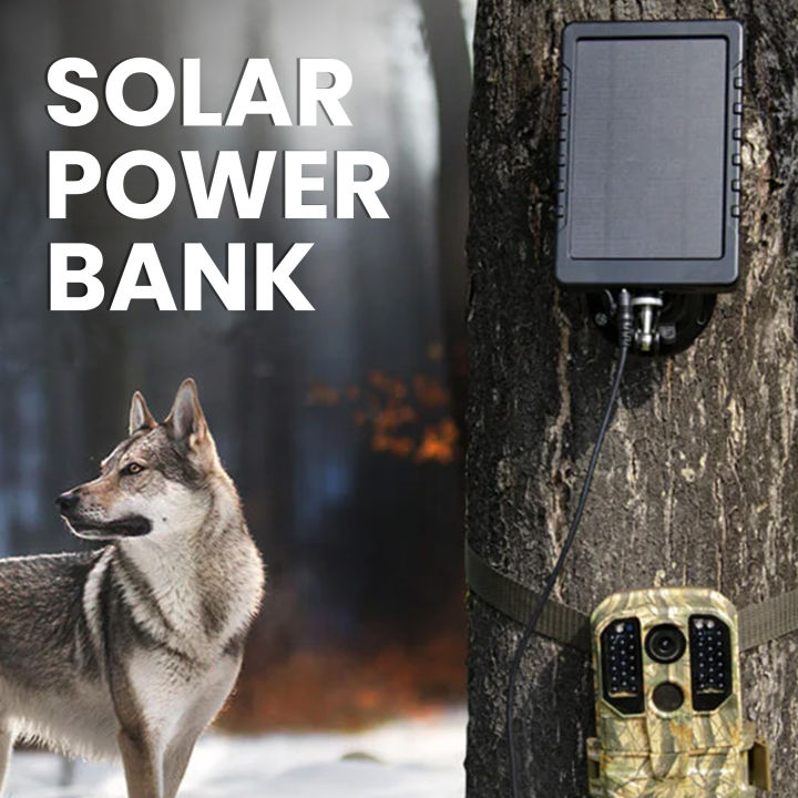 Trail%20Camera%20Solar%20Panel%20-%20DC%206V/3000mAh%20Solar%20Power%20Bank%20for%20Wildlife%20Monitoring%20-%20Image%204
