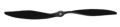 Carbon fiber propeller 1210 High Efficiency Blade fixed wing for RC Airplane 12X10. 