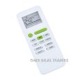 TCL AC Remote. 