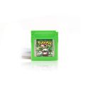 【Simple 3C】New English Language GBC Pokemon Game Card Ruby Firered Emerald Sapphire Video Game Cartridge Console Card. 