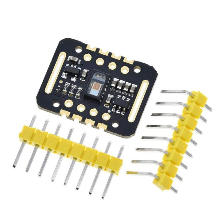 MAX30102%20Pulse%20Oximeter/Heart%20Rate%20Sensor%20Max%2030102%20Module%20I2C%20Interface%20-%20Image%203