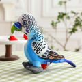 Simulation Parrot Plush Toy Children's Birthday Gifts Ragdoll Zoo Bird Doll. 
