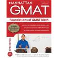 manhattan gmat foundations of gmat math (5th edition) By joe lucero. 