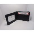 Genuine lather wallet for men - small student wallet. 