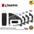 Kingston Exodia USB Data Traveler 64GB,128GB USB 3.2 Gen 1 Data Traveler Exodia 100% Original - (5 Year's Warranty). 