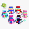 Kids Winter Gloves for Boys and Girls, Soft and Warm Mittens for 0-3 Years, Thick Knitted Material, Cozy Full Finger Design, Elastic Fit, Suitable for Toddlers, Cute and Colorful Winter Accessories, Gloves Baby, Dastany, Best Gift Baby ASMA GARMENTS LFB. 