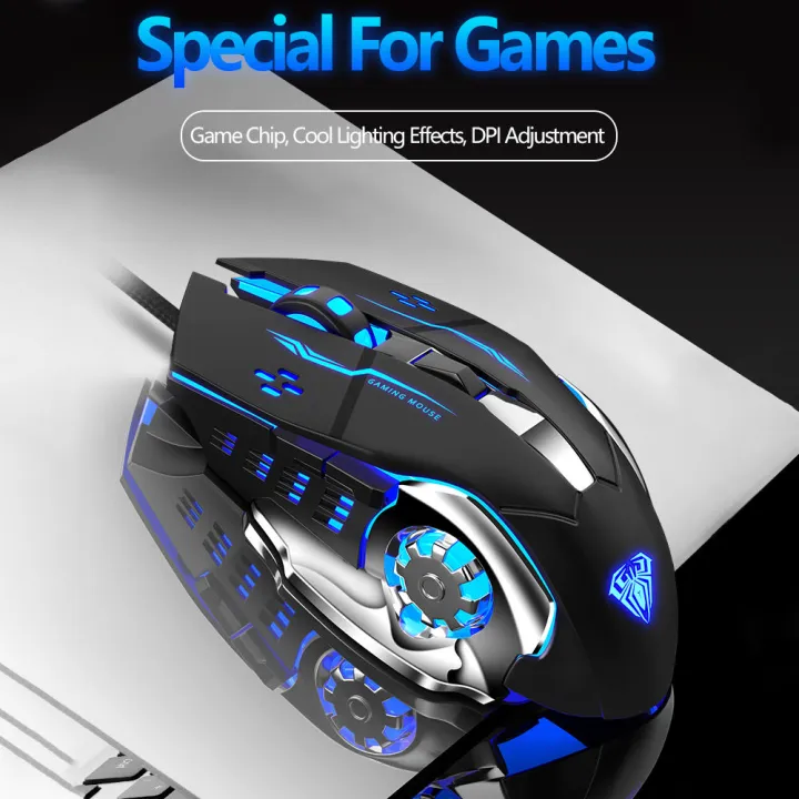 Original%20AULA%20S20%20RGB%20Original%20Gaming%20Mouse%20Wired%20USB%20%7C%20Adjustable%20DPI%20High%20Precision%20Optical%20Mouse%20%7C%20LED%20Backlit%20Gamer%20Mouse%20for%20PC%20&%20Laptop%20-%20Image%204