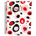 Bingo A4 7-subject Spiral Notebook. 