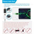 AHMED SELLER USB-C Adapter i OS Lightning Cable (Female) to USB Type C (Male) - Only Charging Adapter for iPhone 15 Series Galaxy S23/Note 20, Pixel 8 and More. 