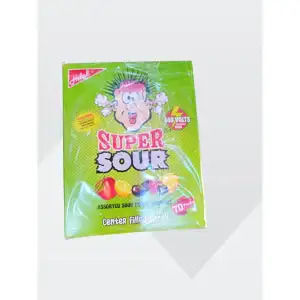 Super Sour Candy (70 PCS BOX)