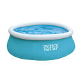 INTEX 6-FT Easy Set Swimming Pool kids inflatable Bathtub ( 6' X 20"). 