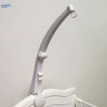 DIY Infant Baby Crib Bell Holder Rattles Hanging 360 Degree Rotate Arm Bracket Adjustable. 