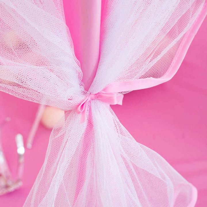 Children%E2%80%99s%20Indoor%20And%20Outdoor%20Hexagon%20Fairy%20Princess%20Castle%20Play%20Tent%20House%20-%20Image%207