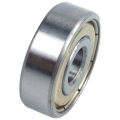 PDTYMWNG Silver Metal 627Z Deep Groove Ball Bearing Ball Bearing 7mm x 22mm x 8mm & 626Z Double Sealed 6X19X6mm. 
