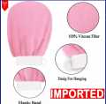 Revitalize Your Skin Exfoliating Gloves for Dead Skin Remover. 