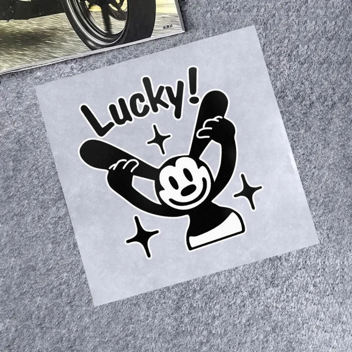Oswald%20Mickey%20Cartoon%20Stickers%20Jialing%20Retro%20Motorcycle%20Lucky%20Rabbit%20Anime%20Electric%20Car%20Helmet%20Stickers%20-%20Image%204