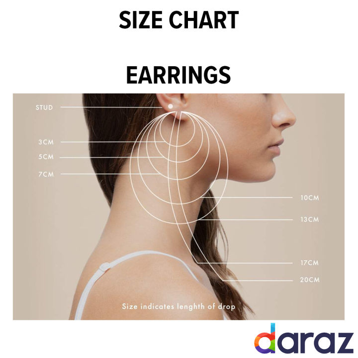 Pair%20Of%20Ear%20Cuff%20Butterfly%20Long%208%20cm%20Chain%20Pin%20Tassel%20Earrings%20For%20Girls%20&%20Women%20-%20Image%204