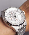Seiko SKS535P1-Men Chronograph Wrist Watch. 