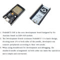NodeMCU-32S Lua WiFi IOT Development Board Wireless Module Base on ESP32 easy to use. 