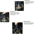Electronic Faults Detector Test Pen Quick Check Circuit Tester LED for Spark Plug Coil Tool Drop Shipping. 