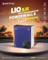Lithium Powerwall 6 IP65 Battery 100Ah 51.2v KNOX LiFePO4 1.5C Battery Bank. 